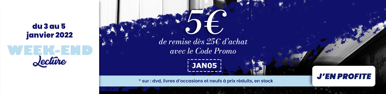 Opé 5€ pour 25€