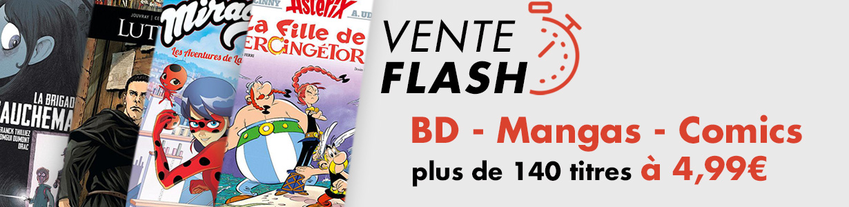 Vente Flash BD - Mangas - Comics  !
