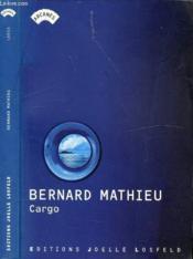 Cargo - journal d'une traversee oceanique - Couverture - Format classique