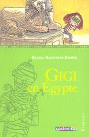 Gigi en egypte - Intérieur - Format classique