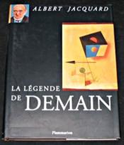 La Legende De Demain - Couverture - Format classique