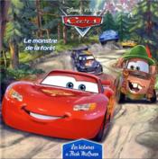 Cars - les histoires de Flash McQueen t.5 ; le monstre de la Forêt Noire  - Disney Pixar 