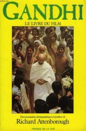 Gandhi - Couverture - Format classique