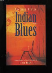 Indian blues - Couverture - Format classique