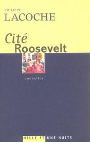 Cite roosevelt - Intérieur - Format classique