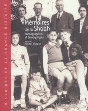 Memoires De La Shoah