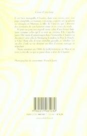 Coeur d artichaut - 4ème de couverture - Format classique