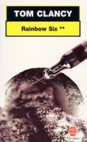Rainbow six (tome 2) - Couverture - Format classique