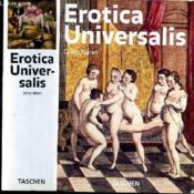 Erotica univer. i sc-trilingue - Couverture - Format classique