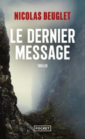Le dernier message - Couverture - Format classique