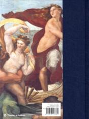 Le dauphin et les dieux ; art, légendes et mythes - 4ème de couverture - Format classique