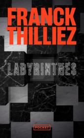 Labyrinthes - Couverture - Format classique