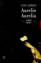 Aurelio aurelia - Couverture - Format classique