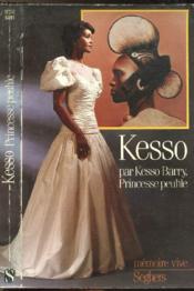 Kesso, Princesse Peuhle - Couverture - Format classique
