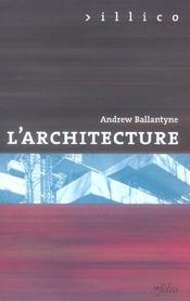 L'Architecture - Intérieur - Format classique