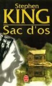Sac d'os - Couverture - Format classique