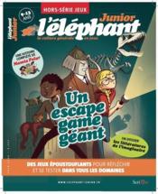 Vente  L'éléphant junior HORS-SERIE ; jeux  