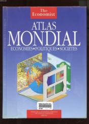 Atlas Mondial/politiques.Econom..Societes - Couverture - Format classique