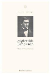Ralph Waldo Emerson ; une introduction  - C. Delogu 