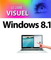 Livre visuel ; windows 8.1  - Jean-François SEHAN 