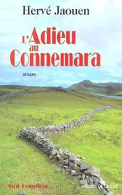 L'adieu au Connemara - Intérieur - Format classique