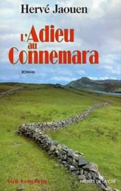 L'adieu au Connemara - Couverture - Format classique