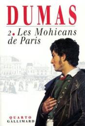 Les Mohicans de Paris t.2 - Couverture - Format classique