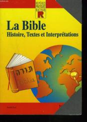 La Bible - Couverture - Format classique