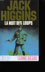 La nuit des loups - Couverture - Format classique