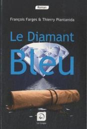 Le diamant bleu - Couverture - Format classique