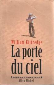 La porte du ciel - Couverture - Format classique