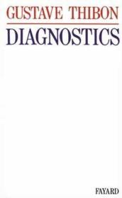 Diagnostics - Couverture - Format classique