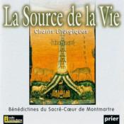 Source de la vie - Couverture - Format classique