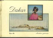 Dakar - Couverture - Format classique