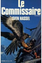 Le Commissaire - Couverture - Format classique