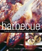 Barbecue - Couverture - Format classique