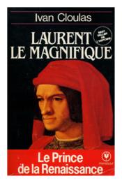 Laurent Le Magnifique - Couverture - Format classique