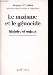 Le Genocide Nazi - Couverture - Format classique