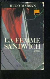 La femme sandwich - Couverture - Format classique
