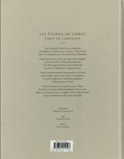 Les étangs de Corot ; Paris de campagne ; avec 40 recettes de Rémi Chambard - 4ème de couverture - Format classique