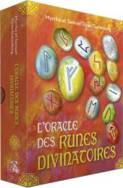L'oracle des runes divinatoires  - Samuel Myrrha Djian-Gutenberg - Samuel Djian-Gutenberg 