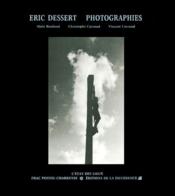 Eric dessert - photographies - Couverture - Format classique