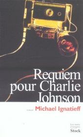 Requiem pour charlie johnson - Intérieur - Format classique