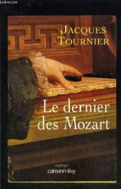 Le dernier des Mozart - Couverture - Format classique