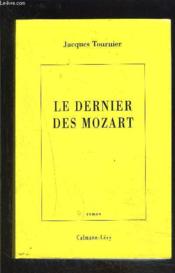 Le dernier des Mozart - Couverture - Format classique