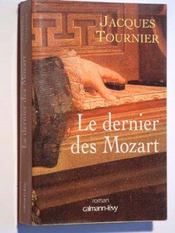 Le dernier des Mozart - Intérieur - Format classique