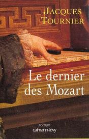 Le dernier des Mozart - Intérieur - Format classique