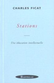 Stations - Couverture - Format classique