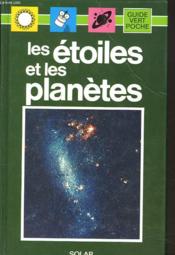 Les Etoiles Et Planetes - Couverture - Format classique