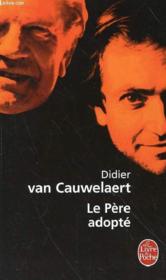 Le père adopté - Couverture - Format classique